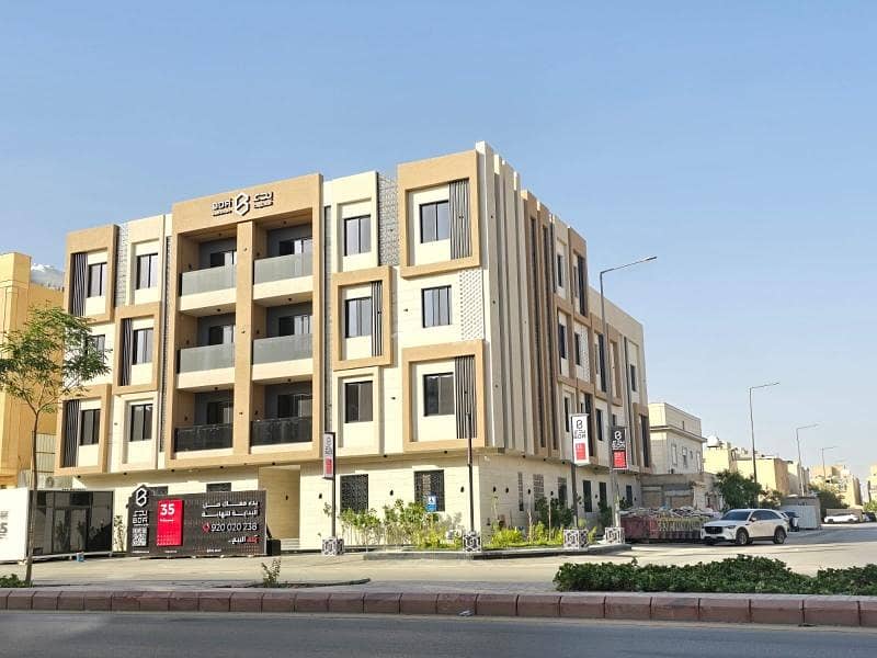 Apartment for sale in the Qurtuba neighborhood, very prime location.