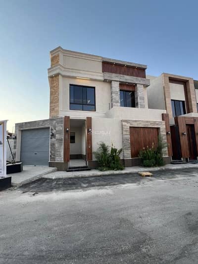 4 Bedroom Villa for Sale in East Riyadh, Riyadh - Corner villa for sale in Al-Riyamal, Riyadh