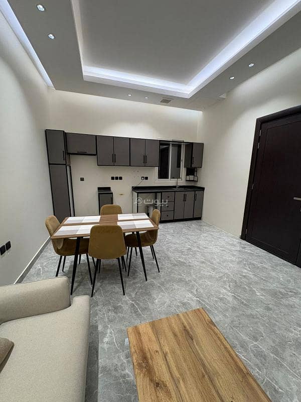 Furnished apartment in Al-Rabwa neighborhood
