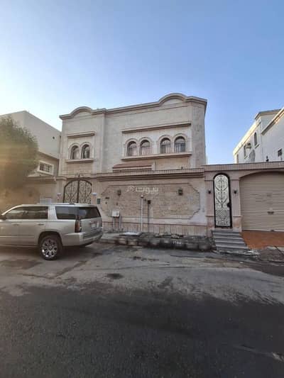 شقة 3 غرف نوم للايجار في شمال جدة، جدة - دور فيلا للايجار