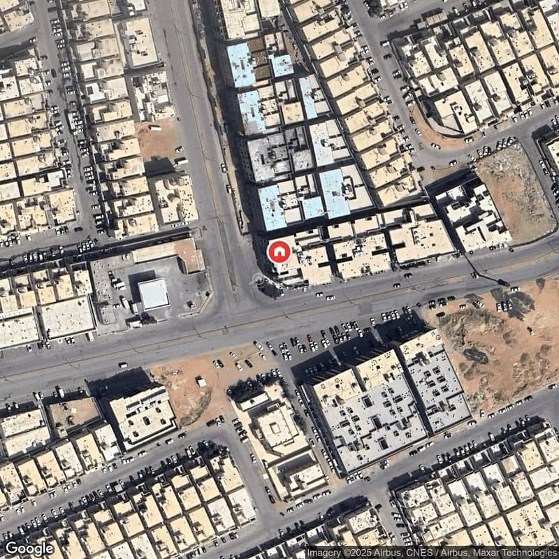 Al-Rimal neighborhood in Riyadh, Sultan Bin Nimer Street Al-Rimal neighborhood in Riyadh, Sultan Bin Nimer Street