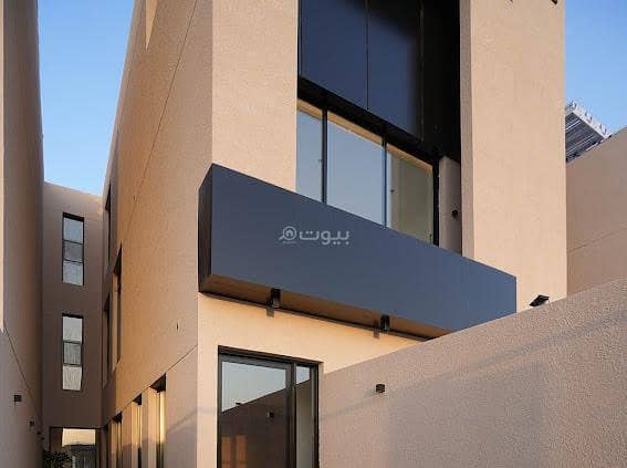 Edwar Skaf in Al-Narjis neighborhood Edwar Skaf in Al-Narjis neighborhood