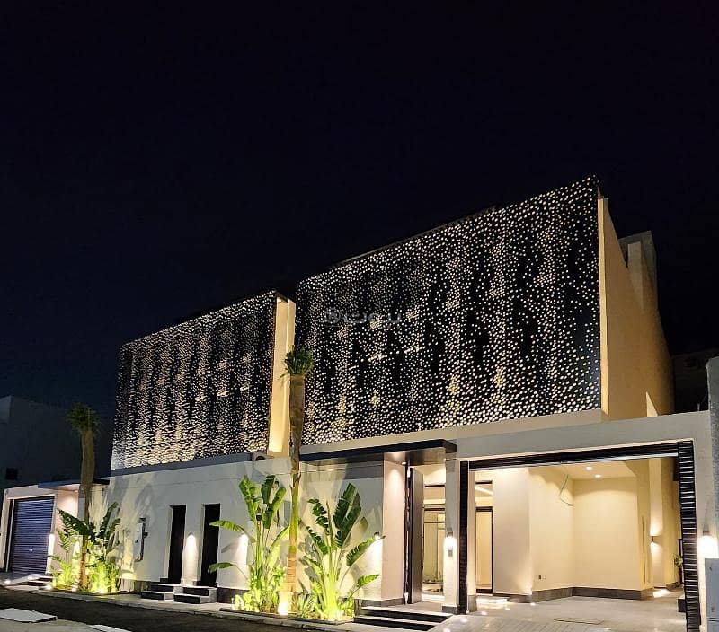 Modern VIP double-height villas for sale in Jeddah, Al-Shira' neighborhood Modern VIP double-height villas for sale in Jeddah, Al-Shira' neighborhood