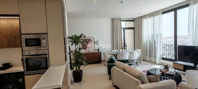 شقة 3 غرف نوم للايجار في الحزام الذهبي، الخبر - شقه مميزه فاخره للايجار