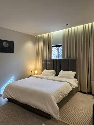 فلیٹ 1 غرفة نوم للايجار في شمال الرياض، الرياض - التعاون - استوديو فاخر و أنيق بدخول ذاتي# 02