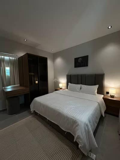 1 Bedroom Flat for Rent in North Riyadh, Riyadh - Cooperation - Luxury Apartment with Modern Hotel Design # 04