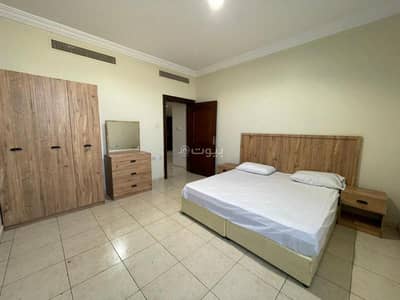 1 Bedroom Apartment for Rent in North Jeddah, Jeddah - Fully furnished hotel apartment in a strategic location in Jeddah (Al Safa neighborhood).
