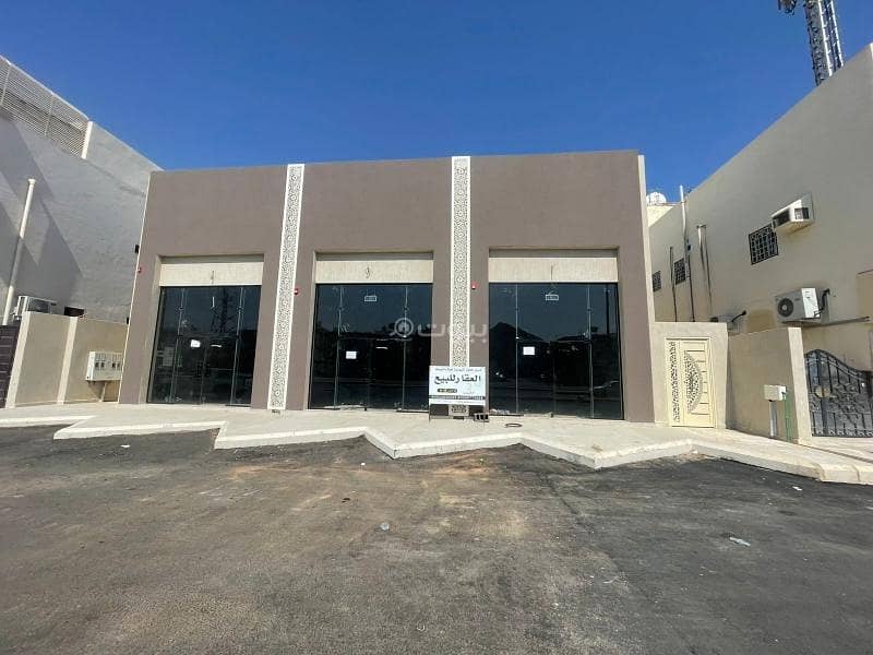 New stores in Al-Dhāitha, established over two floors. New stores in Al-Dhāitha, established over two floors.