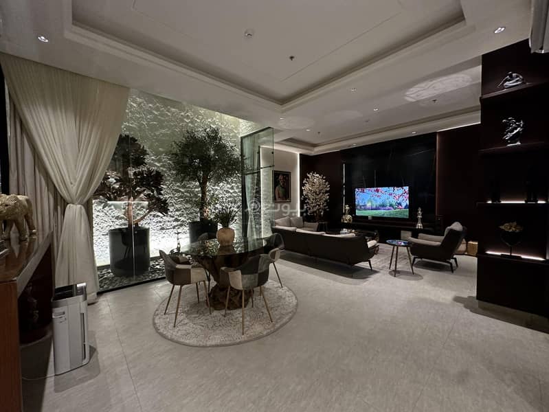 شقة مؤثثة في الياسمين