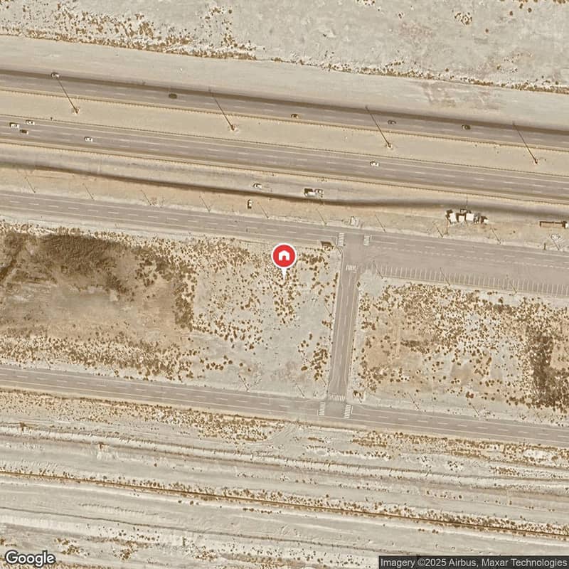 Commercial land for rent in Al-Shifa, Khobar