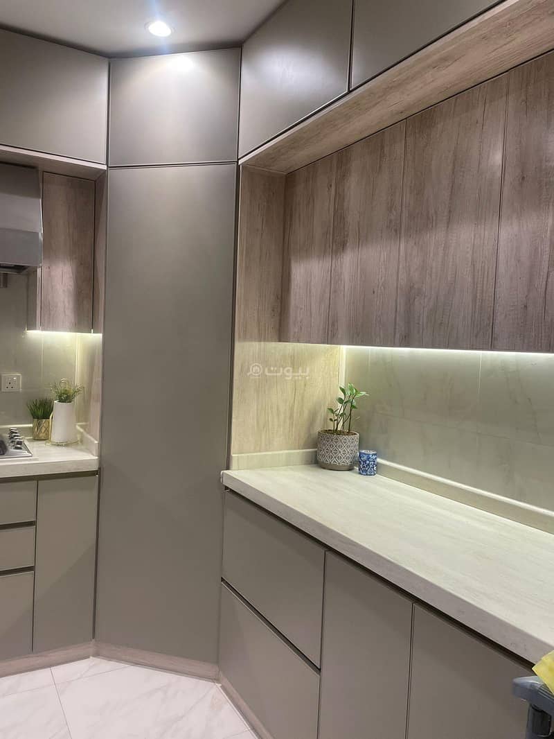 Furnished apartment for rent