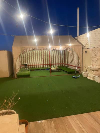 4 Bedroom Apartment for Rent in West Riyadh, Riyadh - Apartment for rent in Dhahrat Laban, west Riyadh