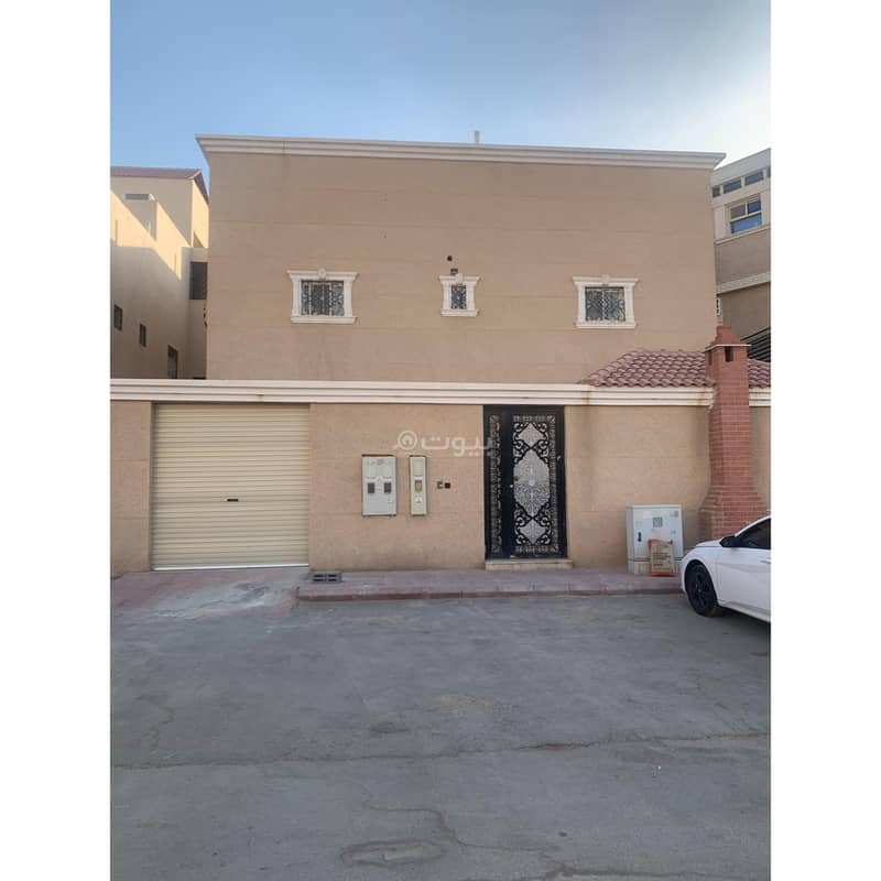 Villa for sale in Dhahrat Laban, West Riyadh