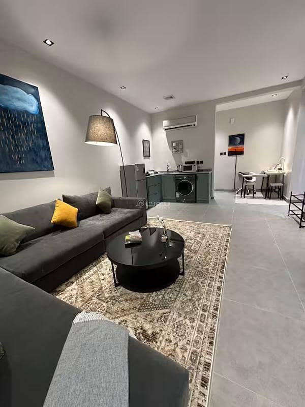 Al-Taa'awon - Luxurious Apartment Overlooking Hotel Design #201