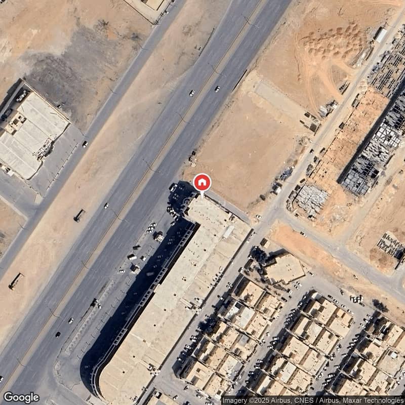 مكتب للإيجار في حي الندوة، الرياض