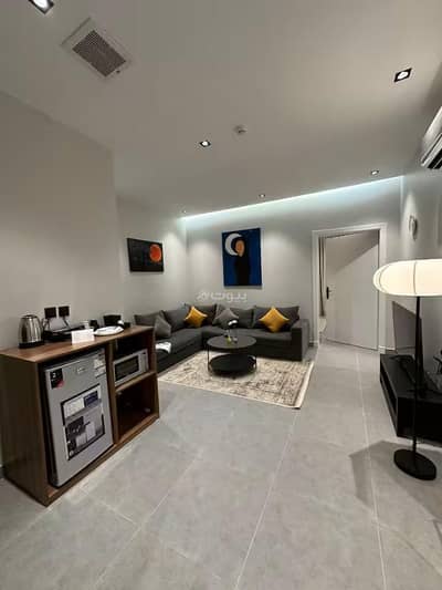 1 Bedroom Apartment for Rent in North Riyadh, Riyadh - Cooperation - Luxury Apartment with Modern Design #204