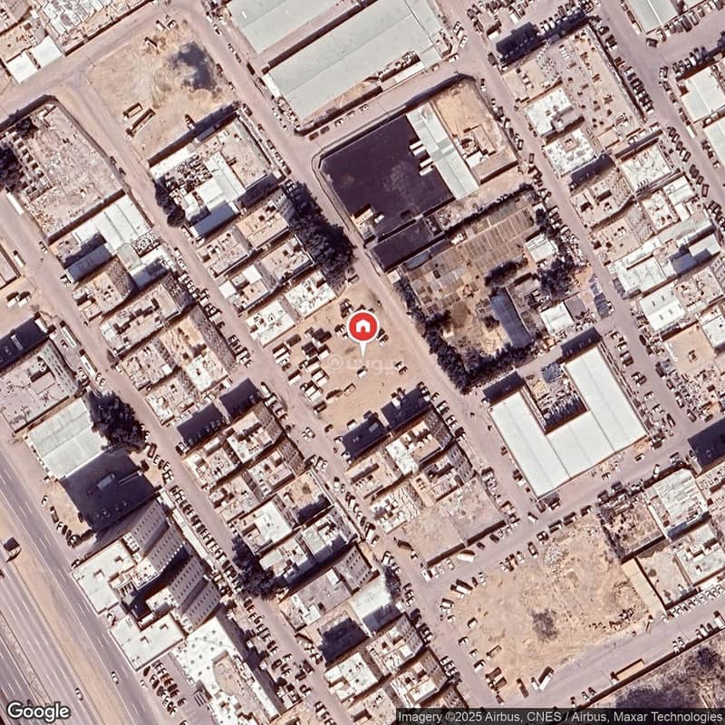 Commercial land for rent in Al Atheer, Dammam Commercial land for rent in Al Atheer, Dammam