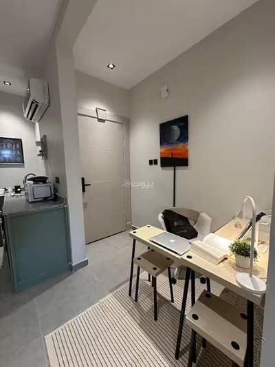 1 Bedroom Apartment for Rent in North Riyadh, Riyadh - The Cooperation - A luxurious and elegant apartment with a wonderful hotel design # 301