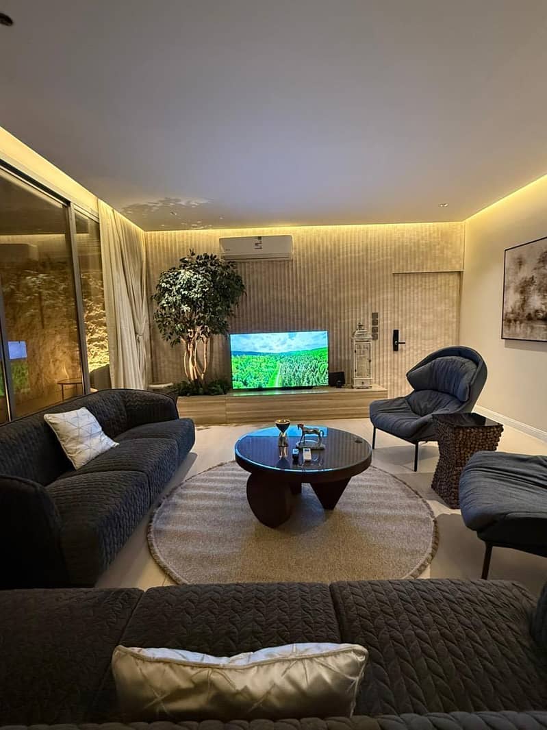 شقة مؤثثة بالياسمين شقة مؤثثة بالياسمين