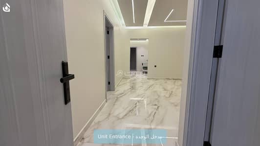 دور 3 غرف نوم للايجار في شمال الرياض، الرياض - شقه #1