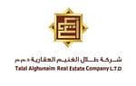 شركة طلال بن سليمان الغنيم العقارية