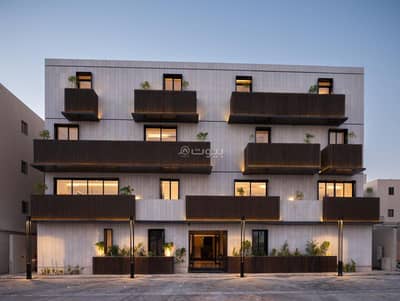 3 Bedroom Apartment for Sale in North Riyadh, Riyadh - Apartment for sale on Ahmed bin Saeed Al-Hindi Street, Al-Arid neighborhood, Riyadh city, Riyadh region