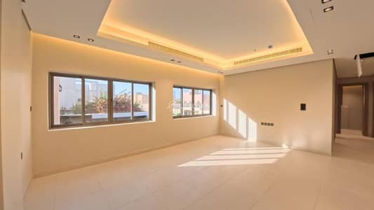 فلیٹ 3 غرف نوم للايجار في شمال الرياض، الرياض - شقة جديدة للإيجار في حي العقيق