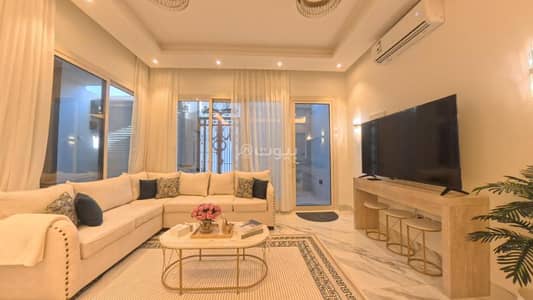 2 Bedroom Floor for Rent in North Riyadh, Riyadh - GF for Rent in Al Wurud - New in SATEL 116