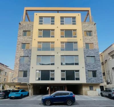 شقة 3 غرف نوم للايجار في شمال جدة، جدة - شقة مكونة من 3 غرف نوم للإيجار في الروضة