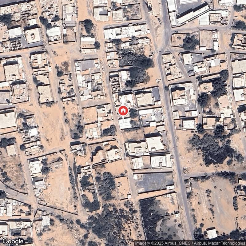 Residential Land For Sale in As Salam, Bahrah 3