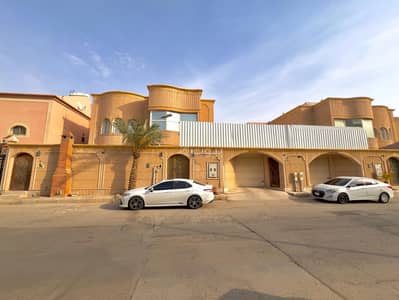 فیلا 6 غرف نوم للبيع في شرق الرياض، الرياض - Villa for sale in Ashbiliyah neighborhood, area 500m
