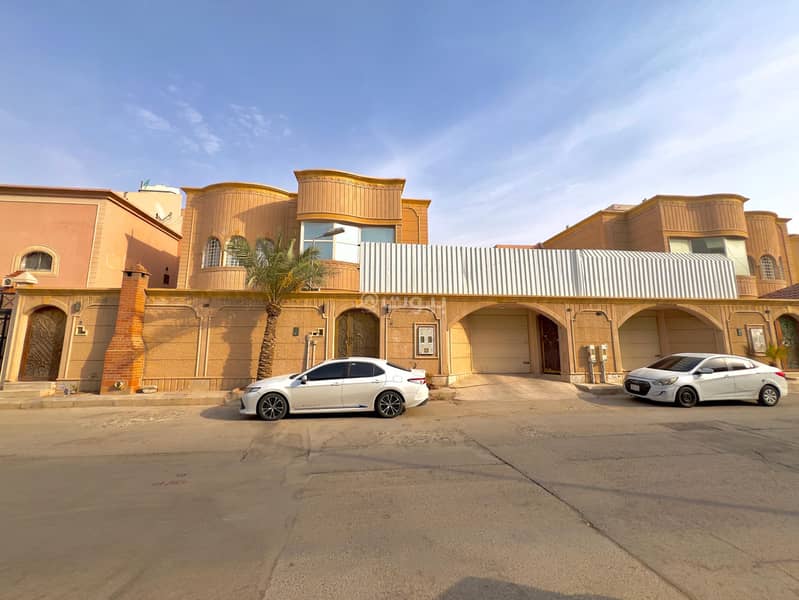 Villa for sale in Ashbiliyah neighborhood, area 500m Villa for sale in Ashbiliyah neighborhood, area 500m