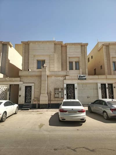 3 Bedroom Villa for Sale in East Riyadh, Riyadh - A villa with one floor and three apartments for sale in Al-Rimal neighborhood, Riyadh city.