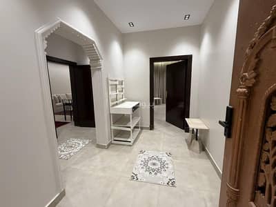 3 Bedroom Apartment for Rent in East Riyadh, Riyadh - Furnished apartment for rent in the Qurtubah neighborhood – prime location and luxurious furnishings