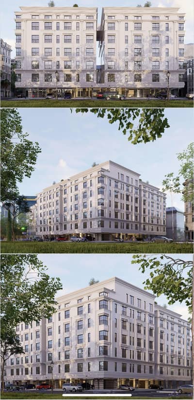 فلیٹ 2 غرفة نوم للبيع في شمال جدة، جدة - شقق فاخرةً