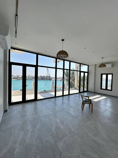 فیلا 6 غرف نوم للايجار في جدة - فيلا للايجار - في الهابي بيتش