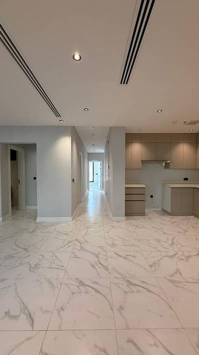 3 Bedroom Flat for Rent in North Riyadh, Riyadh - New luxury apartment for rent, first occupant.