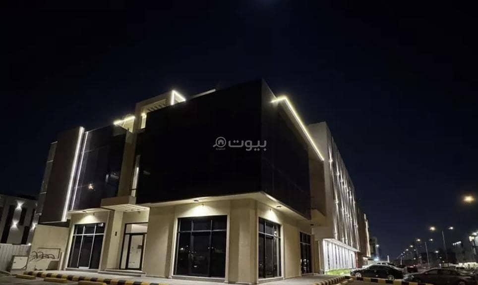 مبنى سكني للإيجار في العارض، الرياض