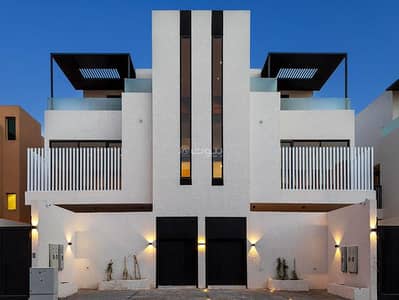 دور 3 غرف نوم للبيع في شمال الرياض، الرياض - دور أول مؤثث للبيع – مشروع العجلان ريفيرا (16) – حي الياسمين، الرياض