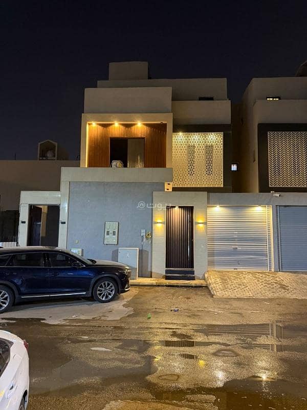 فيلا مكونة من 4 غرف للن في القادسية، الرياض فيلا مكونة من 4 غرف للن في القادسية، الرياض