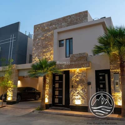 فیلا 7 غرف نوم للبيع في شمال الرياض، الرياض - للبيع | فيلا مودرن فاخرة بتصميم راقٍ وموقع استراتيجي