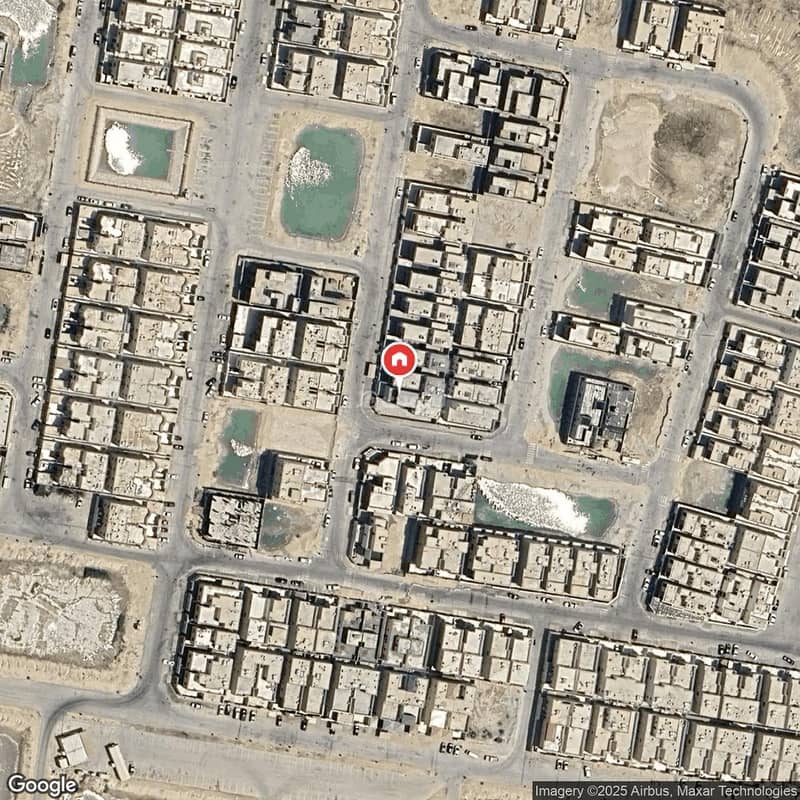 فيلا للبيع في الأمواج، الخبر