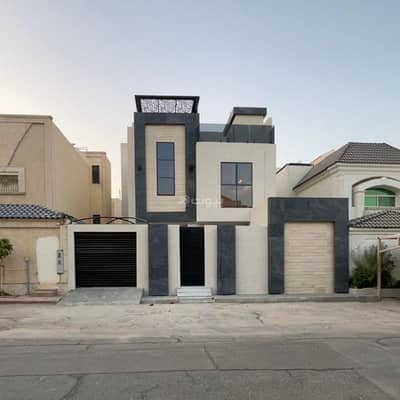 4 Bedroom Villa for Rent in East Riyadh, Riyadh - Distinctive villa for rent