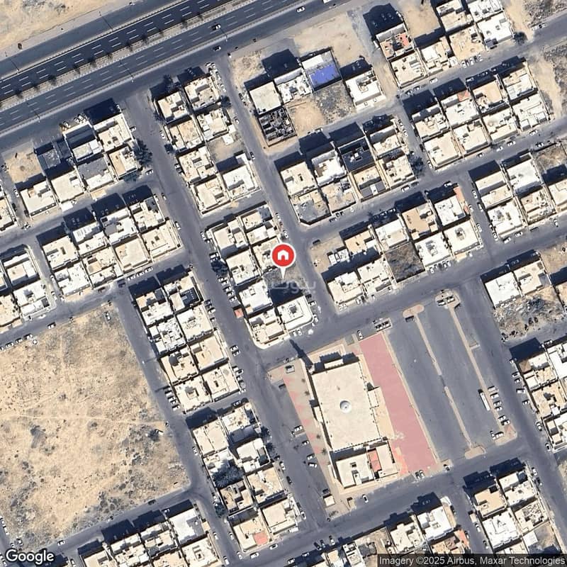 Residential land for sale in Mecca in Al-Shara'i.