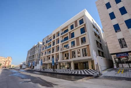 فلیٹ 3 غرف نوم للبيع في الحمراء، الخبر - شقة للبيع في الحمراء، الخبر