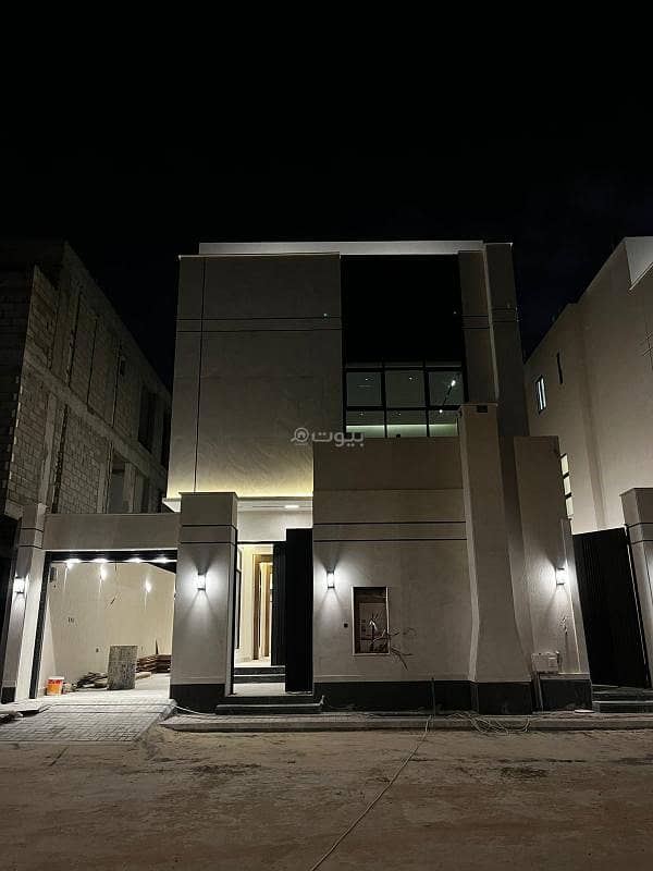 فيلا تتحدث عن الجمال والفخامه