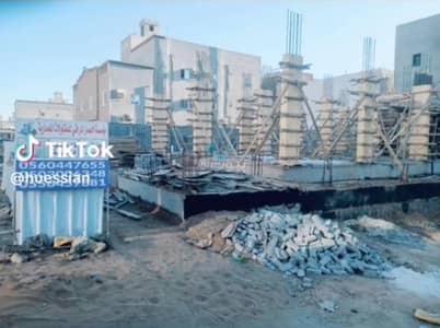 ارض سكنية  للبيع في شمال جدة، جدة - عماره عظم للبيع