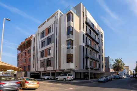 4 Bedroom Flat for Sale in North Jeddah, Jeddah - Apartment for sale, 4 rooms in Al Rawda neighborhood, brand new, ready for occupancy, immediate delivery.