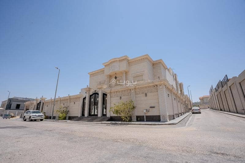 فيلا للبيع مؤثثة فيلا للبيع مؤثثة