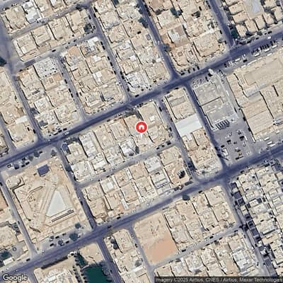 ارض سكنية  للبيع في شمال الرياض، الرياض - أرض سكنية للبيع في King Fahd، الرياض